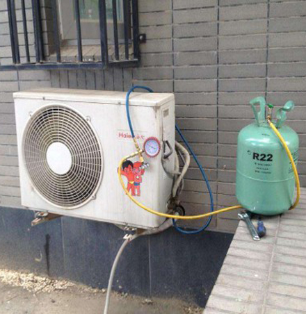 江孜空调加氟