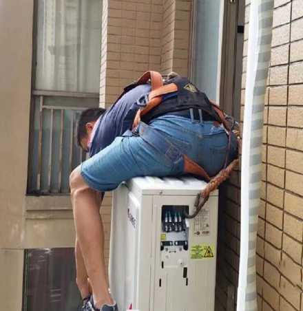江孜空调移机